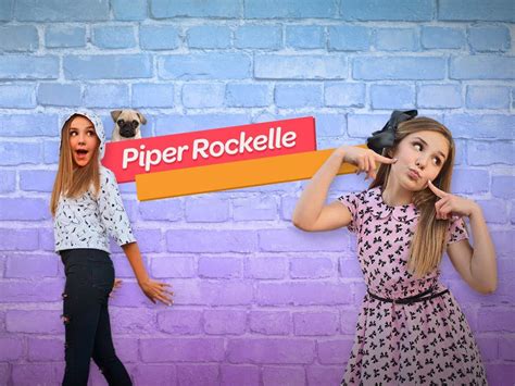 TV Shows Starring Piper Rockelle